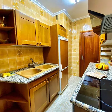La Tioca Apartment Cuenca  Exterior photo