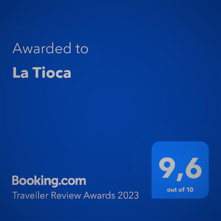La Tioca Apartment *